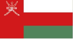 Oman Flag